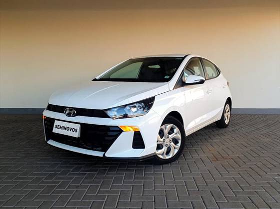 HYUNDAI HB20 1.0 12V FLEX COMFORT PLUS MANUAL